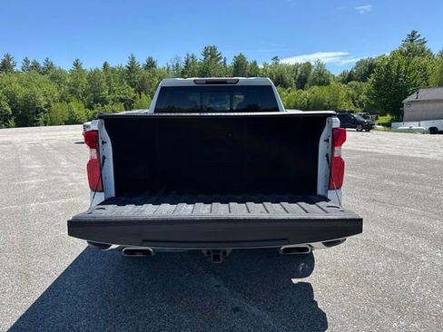 Used 2022 Chevrolet Silverado 1500 LTZ AWD/4WD image 6