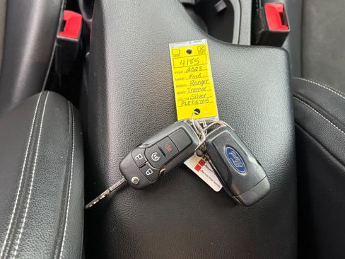 Certified 2023 Ford Ranger XLT w/ Tremor Off-Road Package image 51