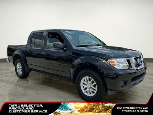 Used 2019 Nissan Frontier SV RWD image 14