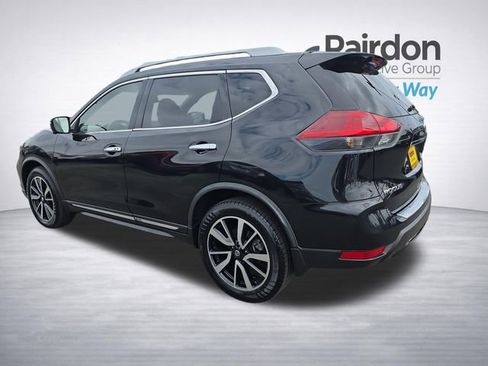 Used 2018 Nissan Rogue SL w/ Premium Package AWD/4WD image 5