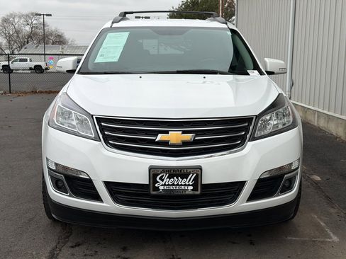 Used 2017 Chevrolet Traverse LT w/ LPO, 'HIT The Road' Package image 2