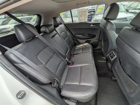 Used 2018 Kia Sportage SX AWD/4WD image 21