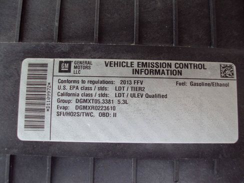 Used 2013 Chevrolet Express 1500 AWD image 29