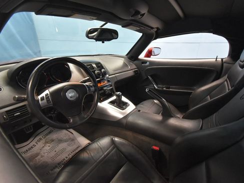 Used 2009 Saturn Sky Ruby Red image 2