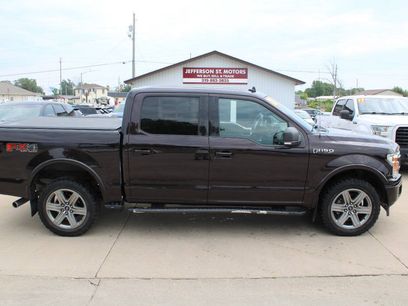 Used 2018 Ford F150 XLT w/ Equipment Group 302A Luxury