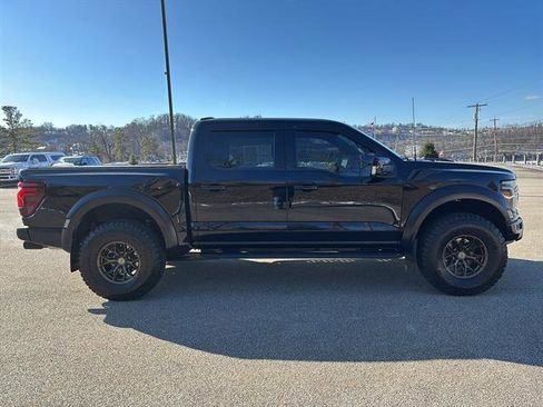 Certified 2024 Ford F150 Raptor w/ Equipment Group 803A Raptor R image 5