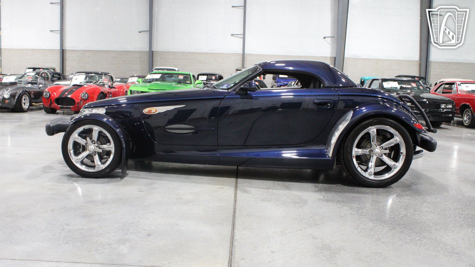 Used 2001 Chrysler Prowler RWD image 21