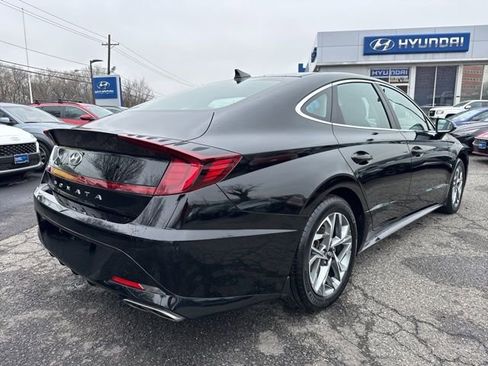 Certified 2023 Hyundai Sonata SEL FWD image 14