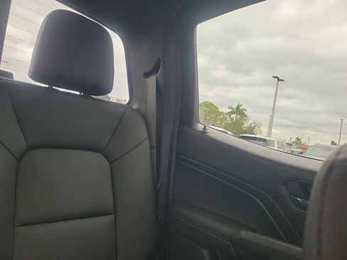 Used 2023 GMC Canyon Elevation w/ Elevation Premium Package image 6