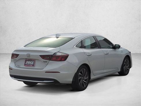 Certified 2021 Honda Insight Touring image 5