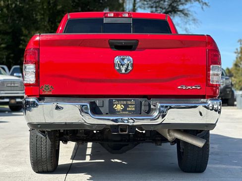 Used 2021 RAM 2500 Tradesman AWD/4WD image 6