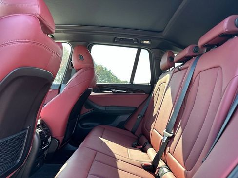 Used 2022 BMW X3 xDrive30i w/ Premium Package 2 image 19