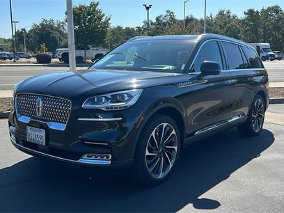 Used 2020 Lincoln Aviator Reserve w/ Equipment Group 202A