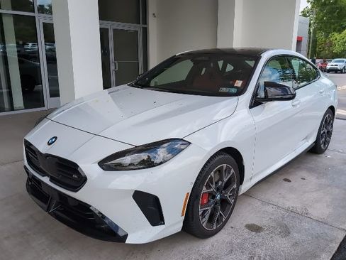 Used 2025 BMW M235i xDrive w/ Premium Package AWD/4WD image 7