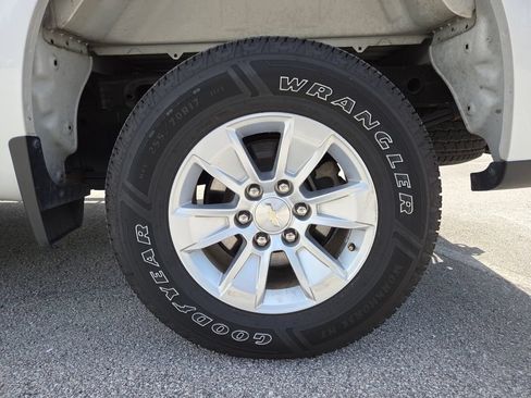 Used 2019 Chevrolet Silverado 1500 LT w/ All-Star Edition RWD image 20