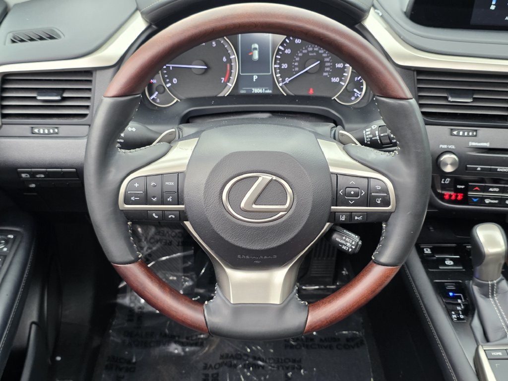 Certified 2021 Lexus RX 350 AWD w/ Premium Package image 23