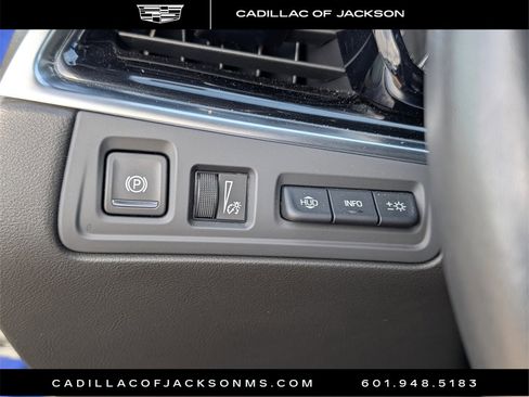 Certified 2024 Cadillac XT6 Premium Luxury w/ Technology Package image 14