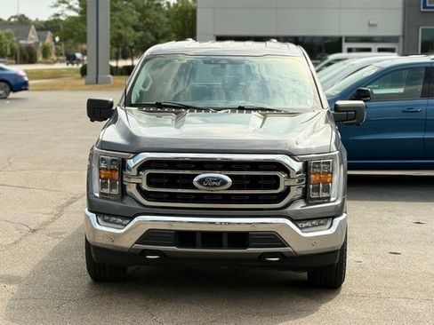 Used 2021 Ford F150 XLT w/ Equipment Group 302A High AWD/4WD image 33