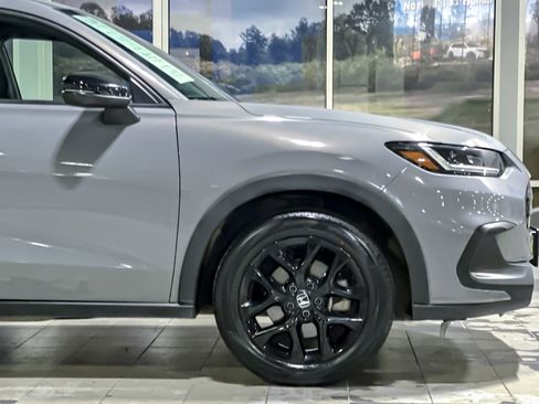 Used 2024 Honda HR-V Sport image 34