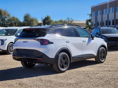 New 2026 Kia Sportage X-Pro Prestige