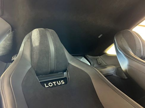 New 2024 Lotus Emira First Edition RWD image 15