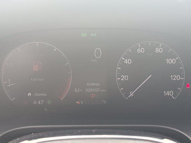 Used 2024 Honda HR-V EX-L image 11