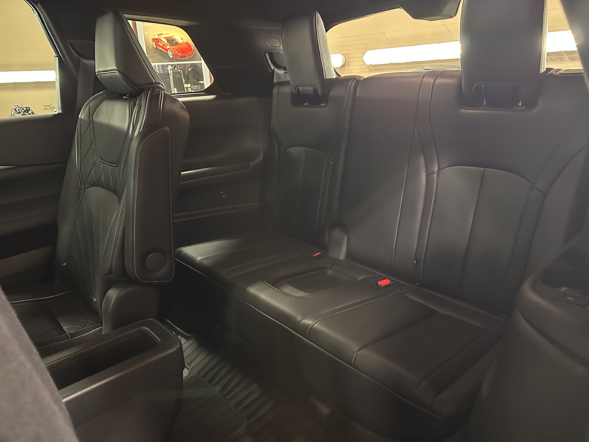 Used 2024 INFINITI QX60 Autograph AWD/4WD image 18
