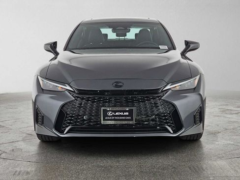 New 2026 Lexus IS 350 F Sport AWD/4WD image 8