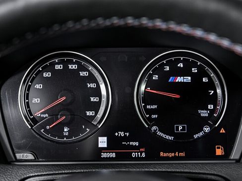 Used 2020 BMW M2 Competition w/ Executive Package RWD image 20