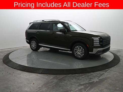 Used 2026 Hyundai Palisade SEL Premium FWD image 4
