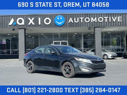 Used 2013 Kia Optima EX