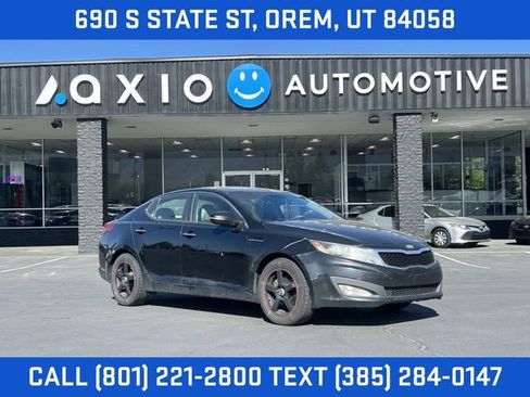 Used 2013 Kia Optima EX FWD image 1