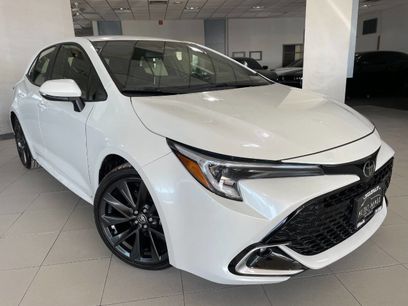 Used 2023 Toyota Corolla XSE w/ Carpet Mat Package (TMS)