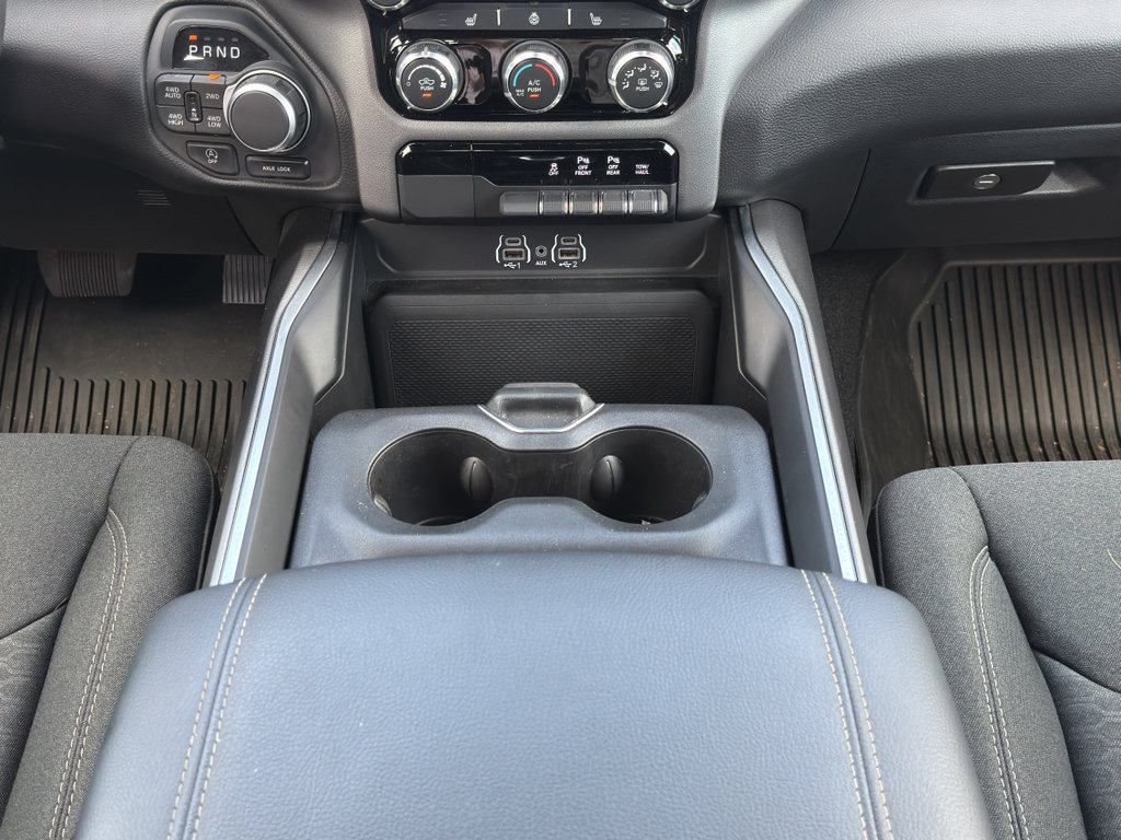 Used 2026 RAM 1500 Big Horn AWD/4WD image 19