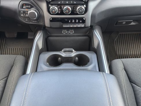 Used 2026 RAM 1500 Big Horn AWD/4WD image 19