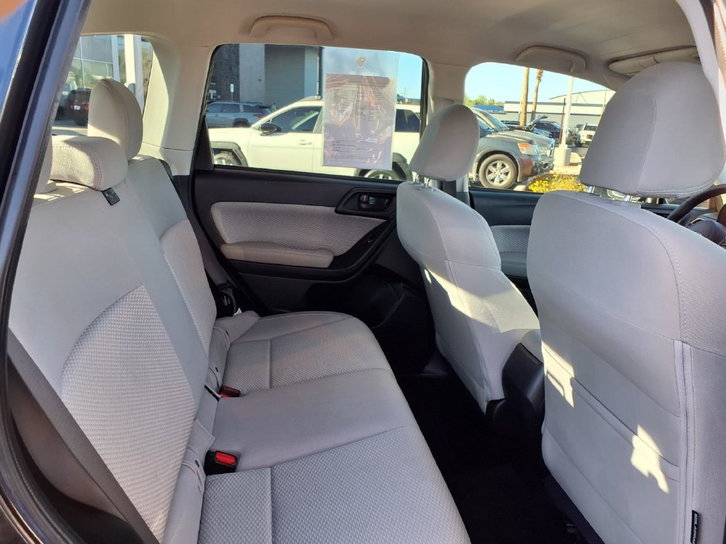 Used 2018 Subaru Forester 2.5i w/ Alloy Wheel Package AWD/4WD image 21