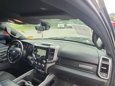 Certified 2021 RAM 1500 Big Horn RWD image 30