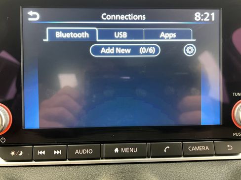 Used 2025 Nissan Sentra SV FWD image 55