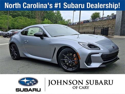 New 2026 Subaru BRZ tS RWD image 1