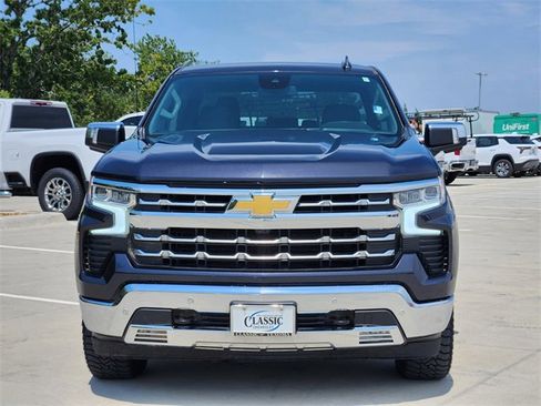 Certified 2024 Chevrolet Silverado 1500 LTZ w/ Z71 Off-Road Package image 3