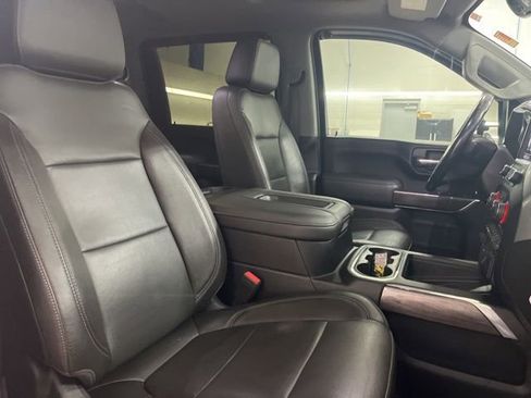 Used 2020 Chevrolet Silverado 2500 LTZ w/ LTZ Plus Package image 26