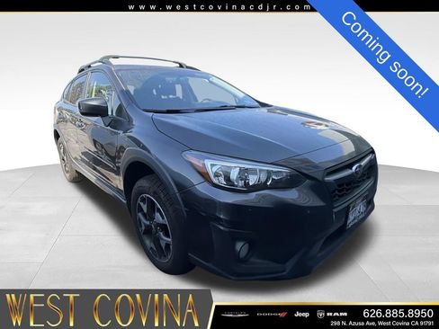 Used 2019 Subaru Crosstrek 2.0i Premium AWD/4WD image 4