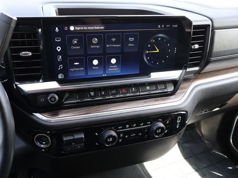 Used 2025 Chevrolet Silverado 2500 LT w/ Convenience Package AWD/4WD image 20