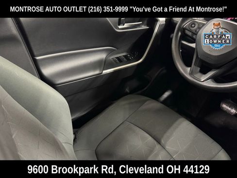 Used 2023 Toyota RAV4 XLE image 38