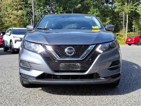 Used 2021 Nissan Rogue Sport S image 13