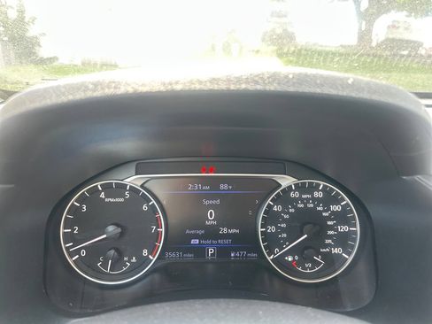 Certified 2025 Nissan Altima 2.5 SV AWD/4WD image 15