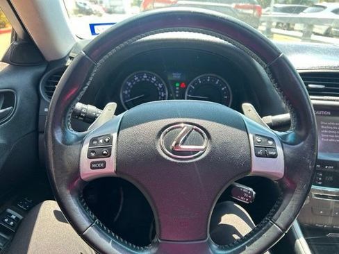 Used 2013 Lexus IS 250 w/ Premium Pkg Value Edition RWD image 6