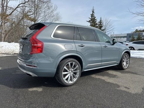 Used 2021 Volvo XC90 T6 Inscription w/ Climate Package image 7