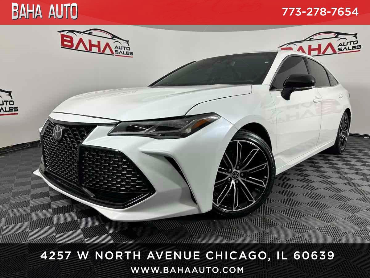 Used 2021 Toyota Avalon Touring w/ Advanced Safety Package FWD image 1