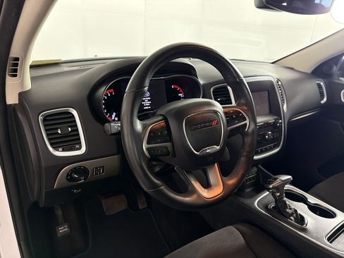 Used 2019 Dodge Durango SXT w/ 3rd Row Seating Group AWD/4WD image 4